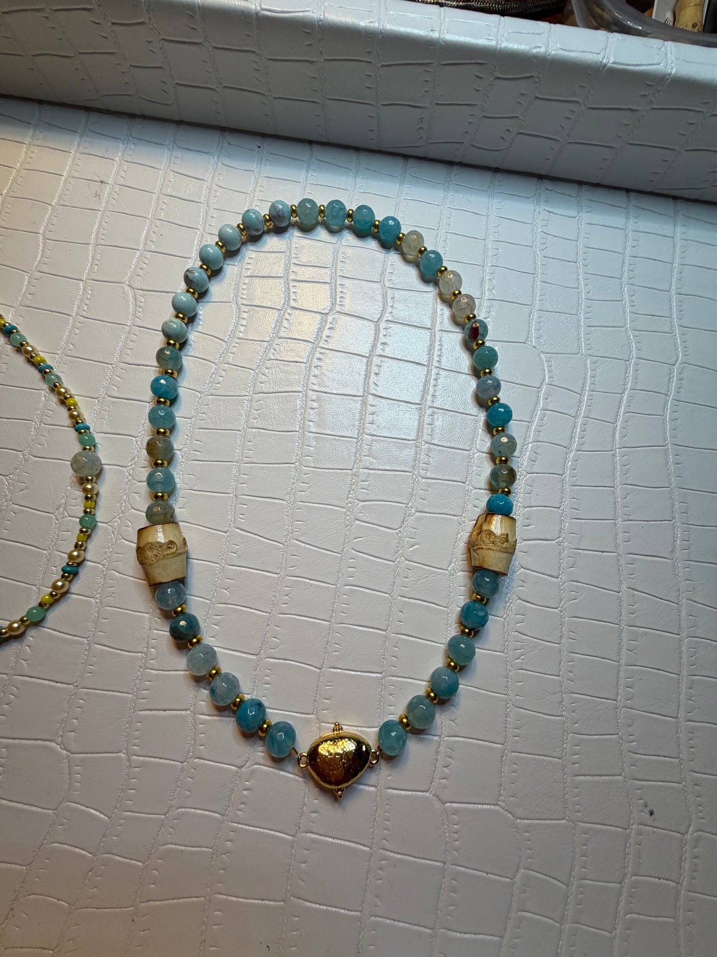 Necklace ‘Bamboo’