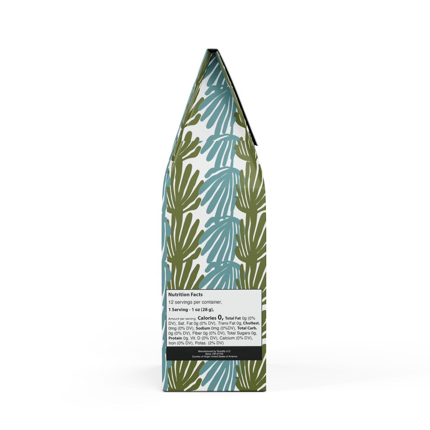 BAM BIRD COFFEE Co Mahjong Gift Artsy Design Classic Delicious Coffee High Lakes Coffee Blend (Light Roast)