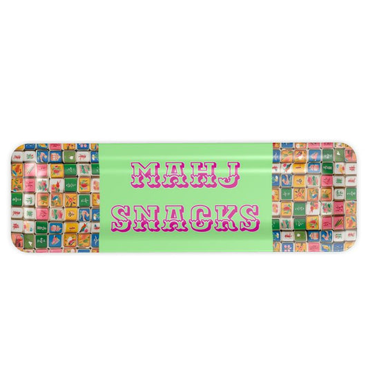 MAHJ SNacks tray