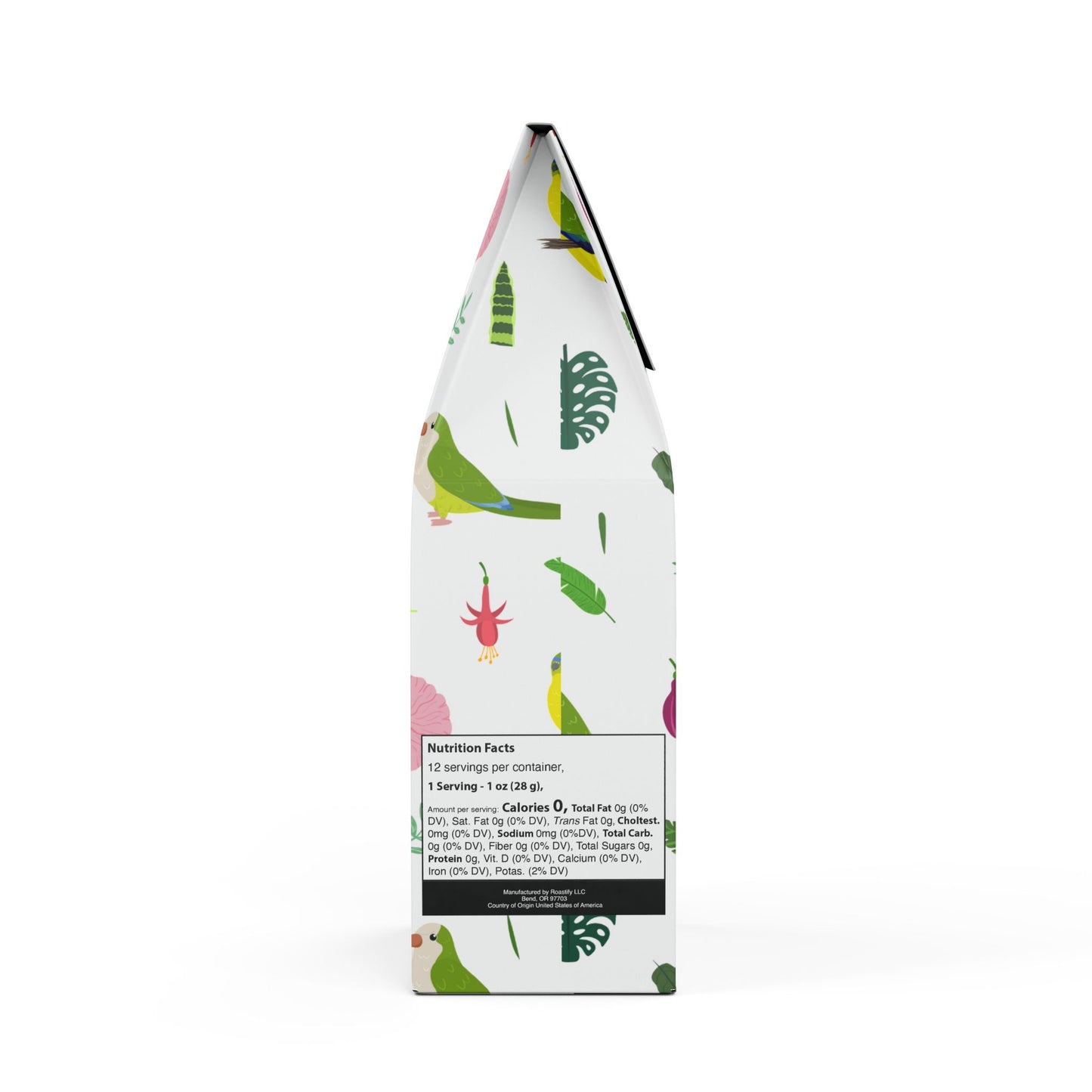 BAM BIRD COFFEE Co Mahjong Gift Theme Coffee High Lakes Coffee Blend (Light Roast)