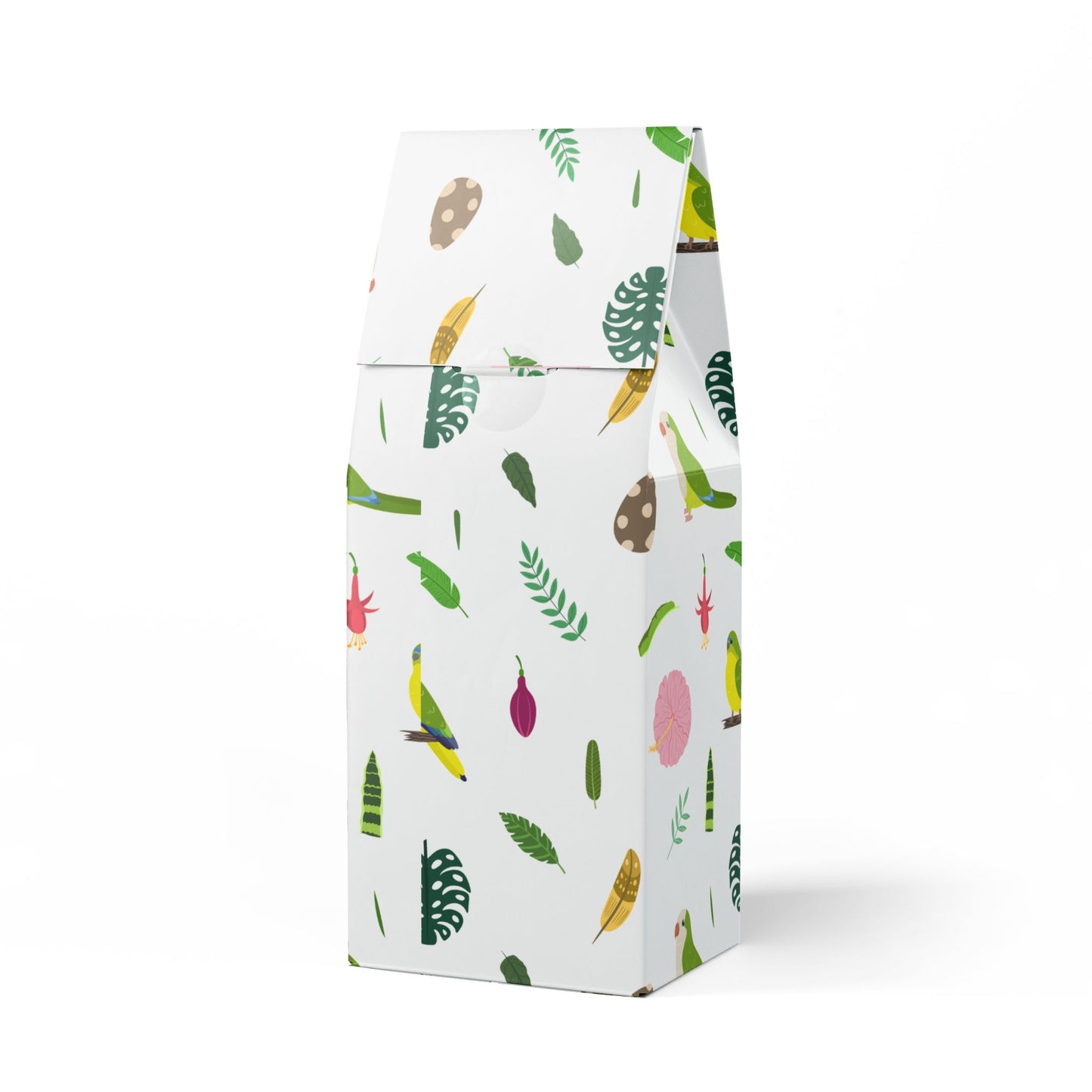 BAM BIRD COFFEE Co Mahjong Gift Theme Coffee High Lakes Coffee Blend (Light Roast)